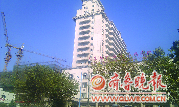 青島中北西三大醫療圈跑馬圈地 新三醫明年竣工