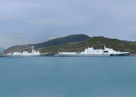 中國首次向美明確表態：南海是中國核心利益