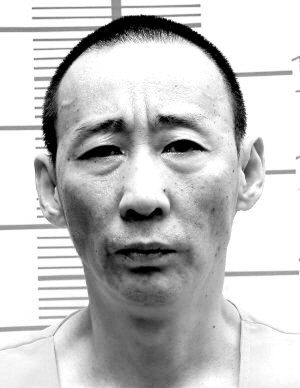 “黑老大”岳村 昨天被執行死刑 罰金1.5億