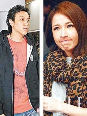 明星當(dāng)場(chǎng)被'捉奸'丑聞盤點(diǎn)：蕭亞軒遭男友驅(qū)趕圖