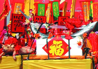 1年未現1條百斤鲅魚祭海節犯難 全城下搜尋令青島