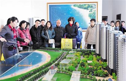 青島郊區熱點房價格超李滄 即墨學區房賣到萬元