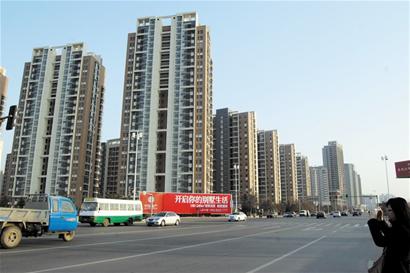 青島郊區熱點房價格超李滄 即墨學區房賣到萬元