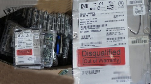 三星惠普等電子垃圾被運往中國 致兒童中毒