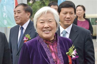 郝建秀小組奔跑60年 郝建秀小組奔跑60年