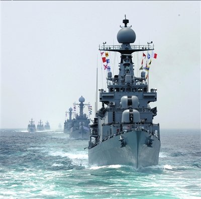 美日韓軍演 美日韓軍演