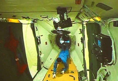 地上1天 天宮航天員經歷16天