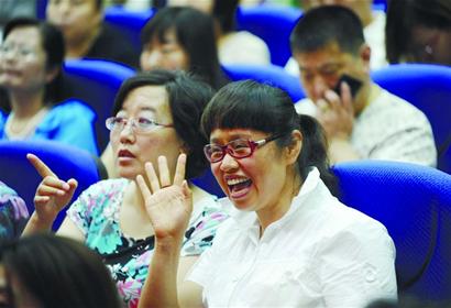 市內4區小升初錄取昨結束 26中和第二實驗初中火爆