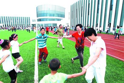 3億改造新滄口體育場(chǎng) 變身北部最大健身中心 3億改造新滄口體育場(chǎng) 變身北部最大健身中心