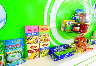 海藻全面入侵青島人生活 面包紗布都用它 海藻全面入侵青島人生活 面包紗布都用它