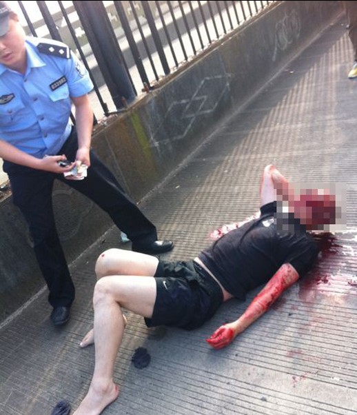 溫州發槍擊案 受害男子與槍擊者皆死亡