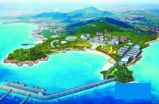 國家深海基地規(guī)劃圖出爐