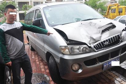 男子熬夜看歐洲杯開(kāi)車打瞌睡 撞死清潔工逃跑 男子熬夜看歐洲杯開(kāi)車打瞌睡 撞死清潔工逃跑