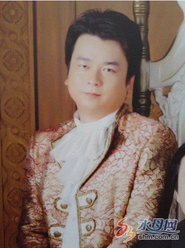 周江疆生前照片 周江疆生前照片