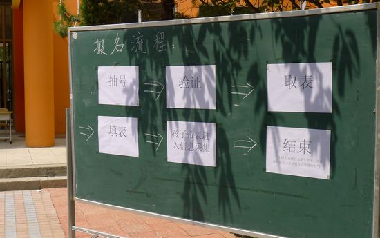 青島小學新生報名 青島小學新生報名