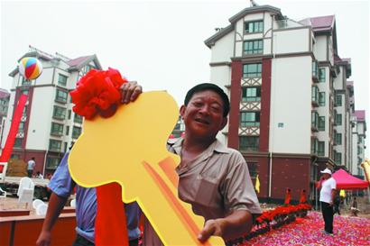 惜福鎮(zhèn)街道院后社區(qū)改造分房 惜福鎮(zhèn)街道院后社區(qū)改造分房