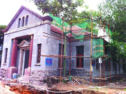 青島國棉廠九朵金花只剩一棵獨苗 盤點9廠命運 青島國棉廠九朵金花只剩一棵獨苗 盤點9廠命運