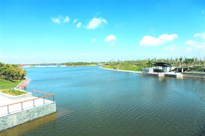 青島高新區變形記:向獨立城區發展