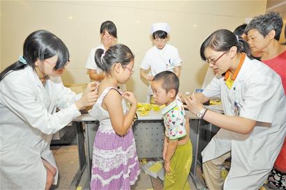 青島新醫改十二五規劃：3年內市民看病只需自掏25%