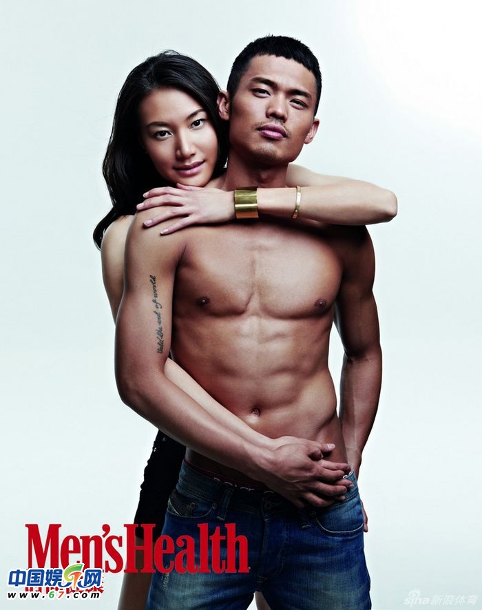 圖揭林丹奪冠經典時刻 海量時尚霸氣半裸寫真曝光