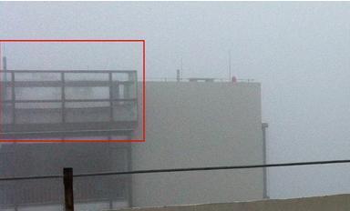 青島業主霸占樓頂逃生道上鎖 魯商藍岸國際變水簾洞