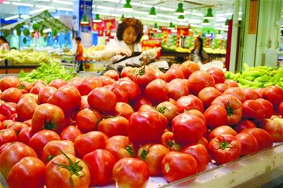 青島食品安全達到香港標(biāo)準(zhǔn) 