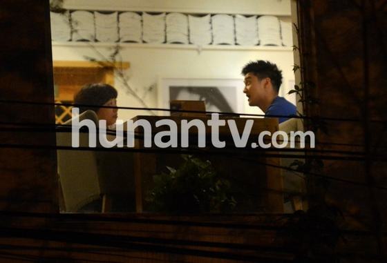 田亮夫婦深夜會體育名記李響 葉一茜破懷孕傳聞