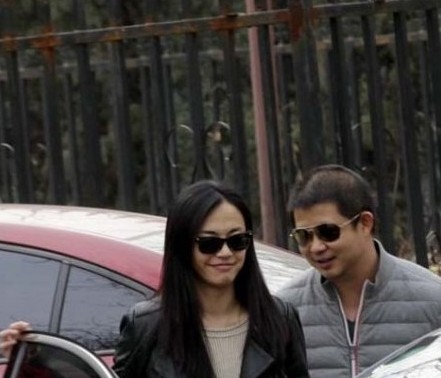 姚晨默認與男友曹郁婚訊 姚晨默認與男友曹郁婚訊