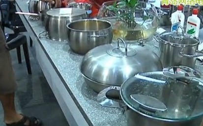 3000元德國高級鍋半年鍋底現凹坑 投訴無人理