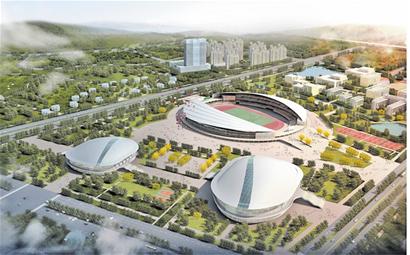 即墨中心城區東遷5年建藍色新區 規劃出爐