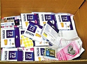 打印機耗材配件質量差 假冒名牌屢被投訴