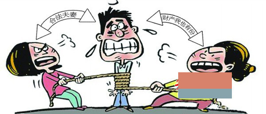 兩女侍一夫 青島女子結婚4年才知自己是小三