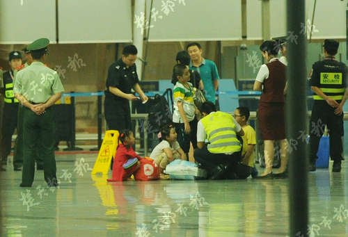 媒體稱深航航班受威脅疑為襄陽一大學生惡作劇