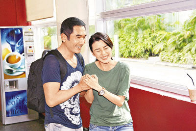 蒙嘉慧坦承男友已向他求婚 蒙嘉慧坦承男友已向他求婚