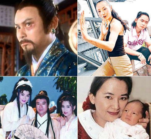 尋蹤昔日當紅的娛圈打星們的悲喜現狀……