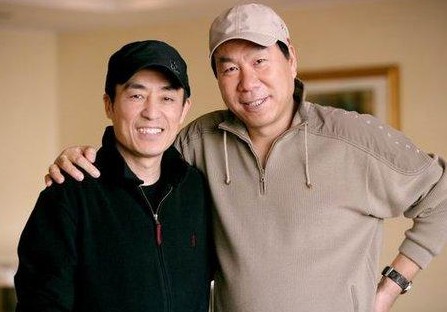張藝謀張偉平曾經是最佳拍檔