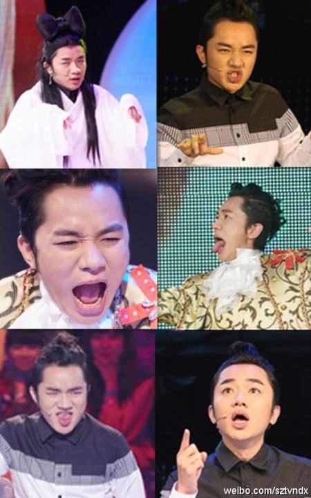 揭秘王祖藍艱辛成名路 揭秘王祖藍艱辛成名路