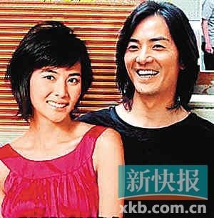 鄭伊健蒙嘉慧婚禮現分歧