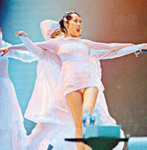 90年代香港女歌手現狀