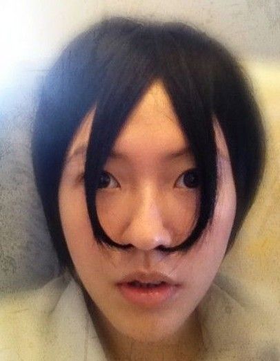 小S鼻孔插頭發裝大象 盤點其搞怪暴丑照全集