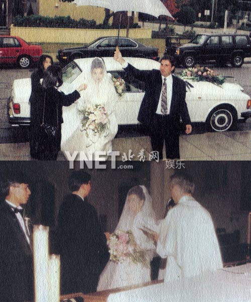 一線女星婚禮排場大PK 鐘楚紅百萬婚紗戰林青霞