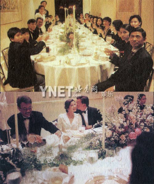 一線女星婚禮排場大PK 鐘楚紅百萬婚紗戰林青霞