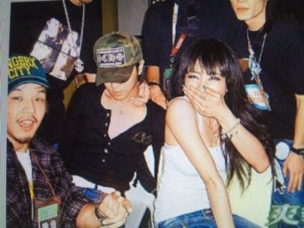 羅志祥曬與蔡依林醉酒舊照 羅志祥曬與蔡依林醉酒舊照