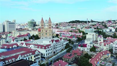 青島十二五節能減排計劃出爐 打造藍天白云繁星閃爍