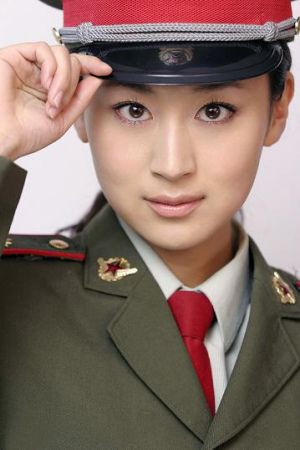 新一代軍藝?；ūP點:殷桃姚琳娜成美女代表