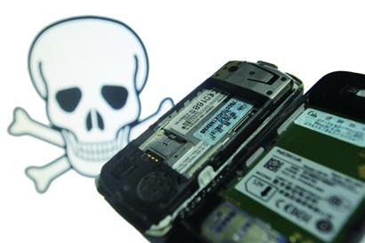 網傳手機含毒性材料 專家稱兒童不宜過多接觸