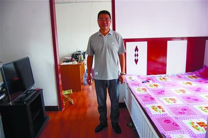 青島年入百萬包工頭隱居山林 賞如畫風(fēng)景種菜養(yǎng)鴨 青島年入百萬包工頭隱居山林 賞如畫風(fēng)景種菜養(yǎng)鴨