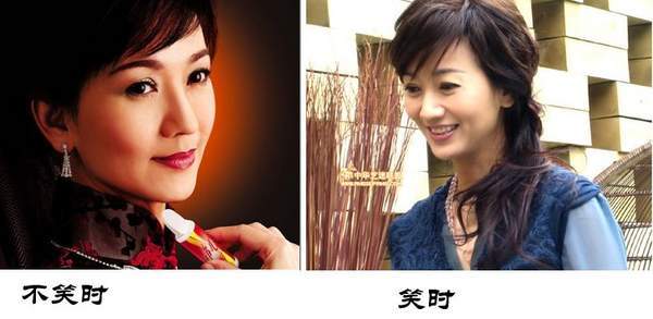 這些明星一笑就破功，囧死了