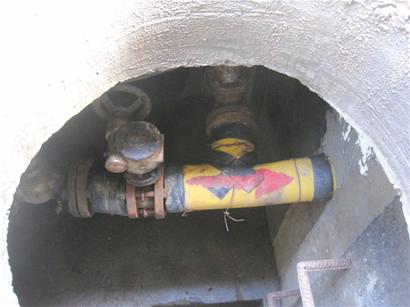 進(jìn)出水管裝反 7年來暖氣溫度從不達(dá)標(biāo)