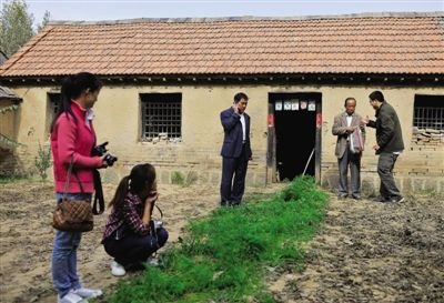 莫言拒絕政府修繕其故居 稱勞民傷財